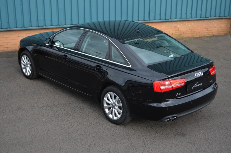 AUDI A6 2.0 TDI SE 63 2013