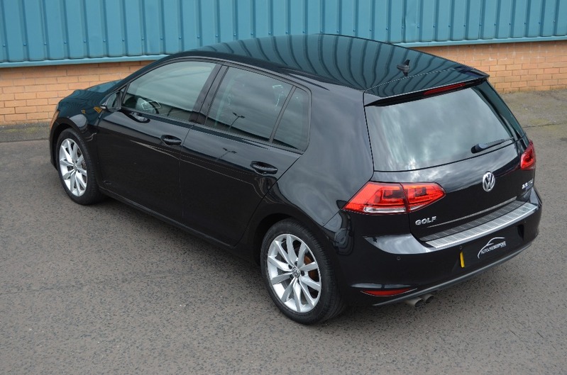 VOLKSWAGEN GOLF 2.0 TDi GT 13 2013