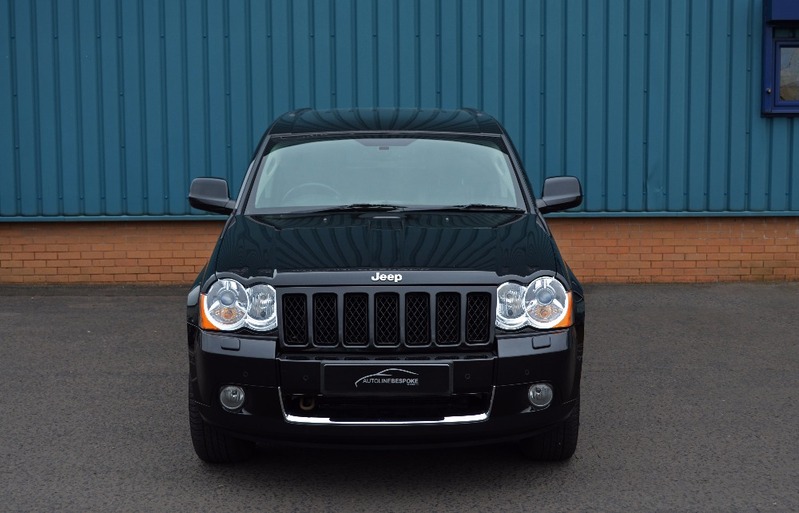 JEEP GRAND CHEROKEE 3.0 CRD S-Limited 60 2010