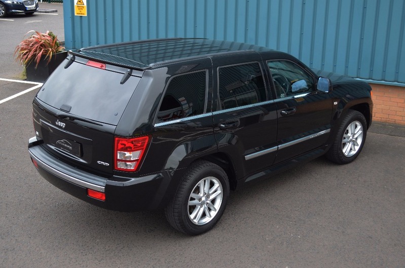 JEEP GRAND CHEROKEE 3.0 CRD S-Limited 60 2010