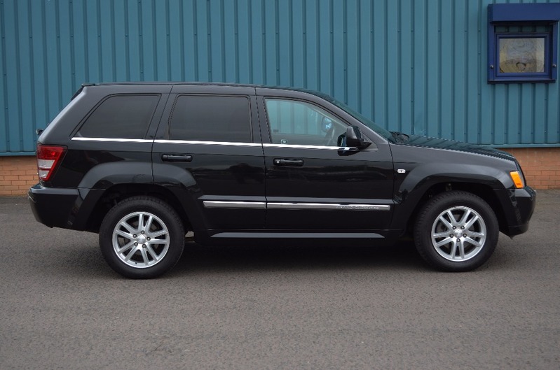 JEEP GRAND CHEROKEE 3.0 CRD S-Limited 60 2010