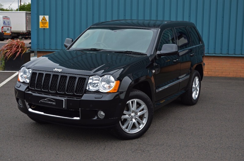 JEEP GRAND CHEROKEE 3.0 CRD S-Limited 60 2010