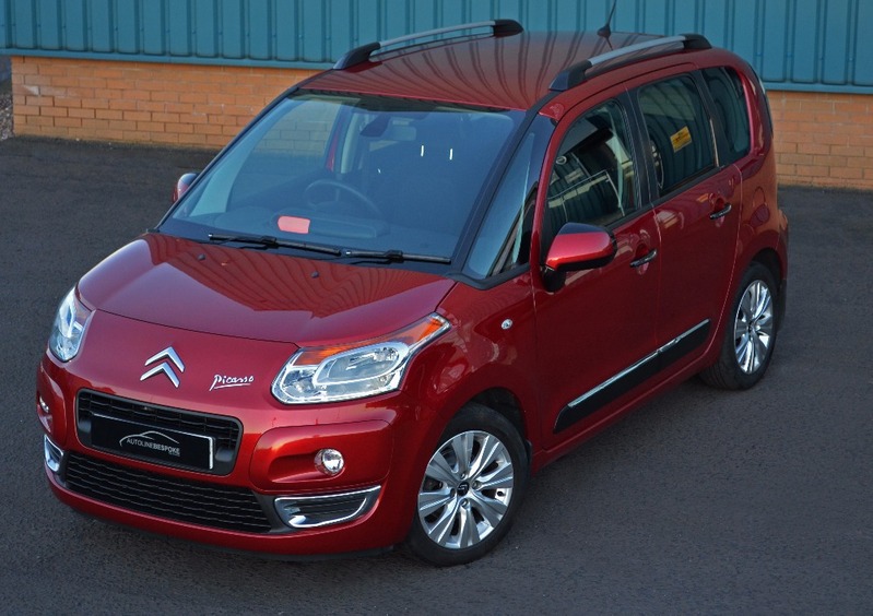 CITROEN C3 PICASSO 1.6 HDi Exclusive  59 2009