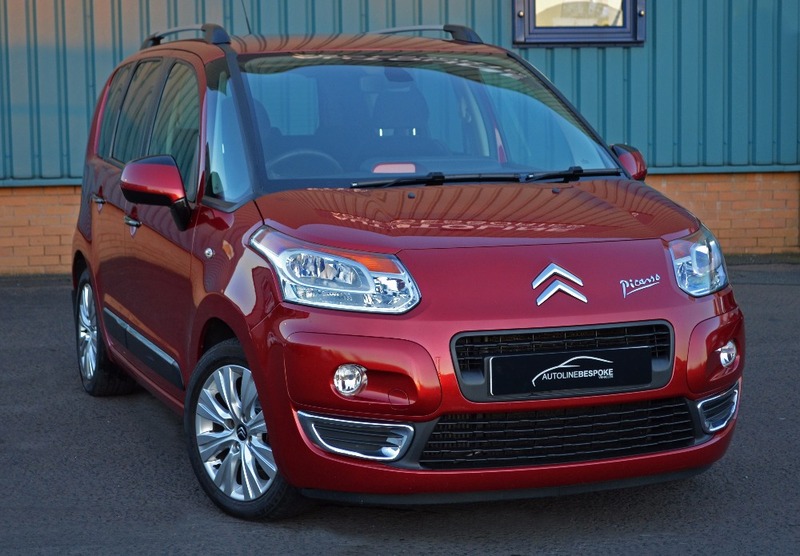 CITROEN C3 PICASSO 1.6 HDi Exclusive  59 2009