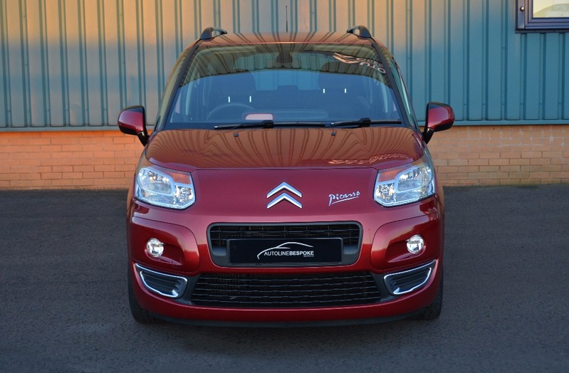 CITROEN C3 PICASSO 1.6 HDi Exclusive  59 2009