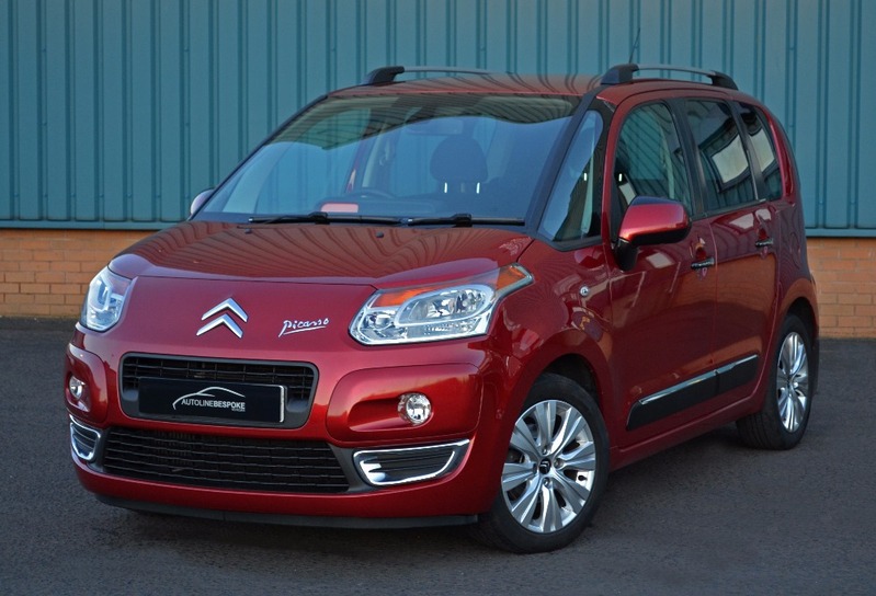 CITROEN C3 PICASSO 1.6 HDi Exclusive  59 2009