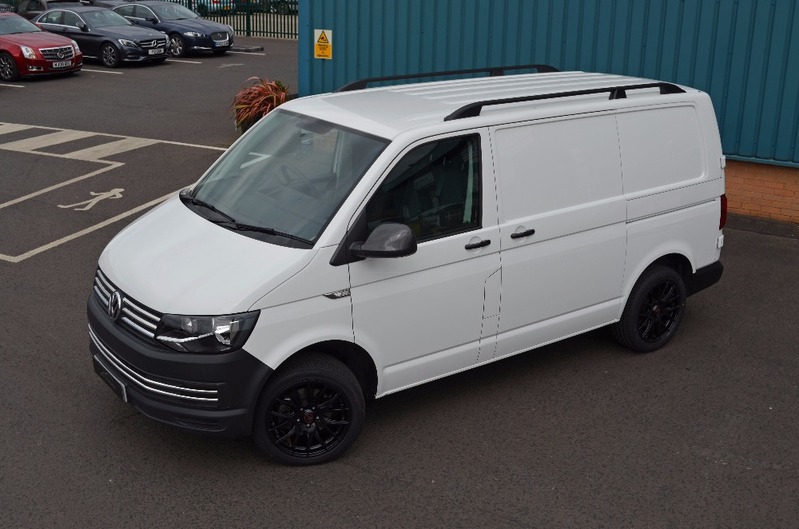 VOLKSWAGEN TRANSPORTER 2.0 TDI BMT T28 Startline SWB 2016