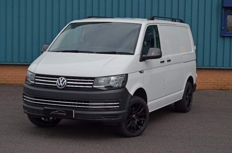 VOLKSWAGEN TRANSPORTER 2.0 TDI BMT T28 Startline SWB 2016