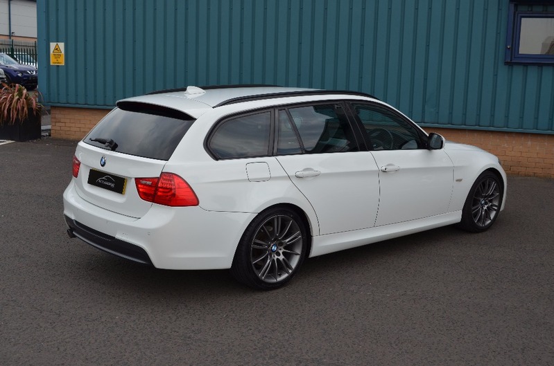 BMW 3 SERIES 318d Sport Plus Edition 61 2011