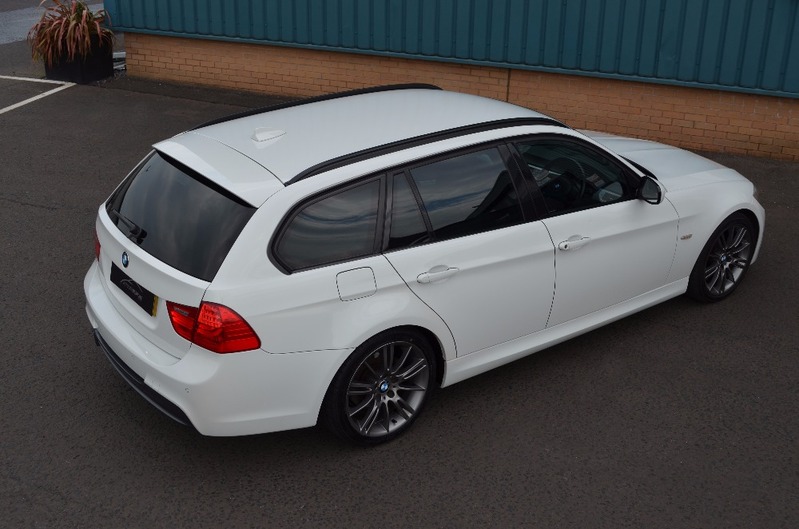 BMW 3 SERIES 318d Sport Plus Edition 61 2011