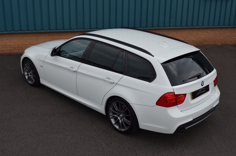 BMW 3 SERIES 318d Sport Plus Edition 61 2011