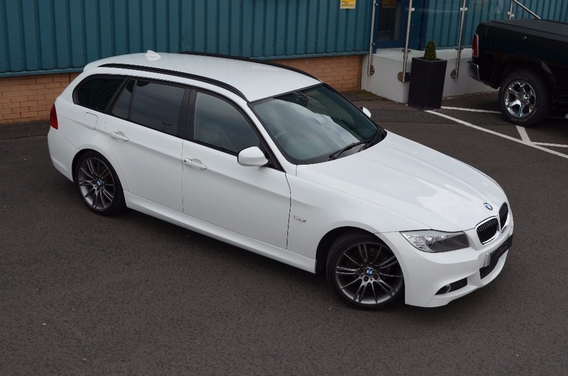 BMW 3 SERIES 318d Sport Plus Edition 61 2011