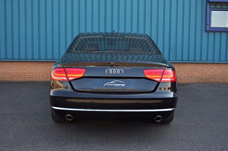 AUDI A8 LWB Sport Executive 4.2 V8 TDI 63 2013