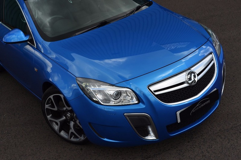 VAUXHALL INSIGNIA VXR 2.8T 59 2009