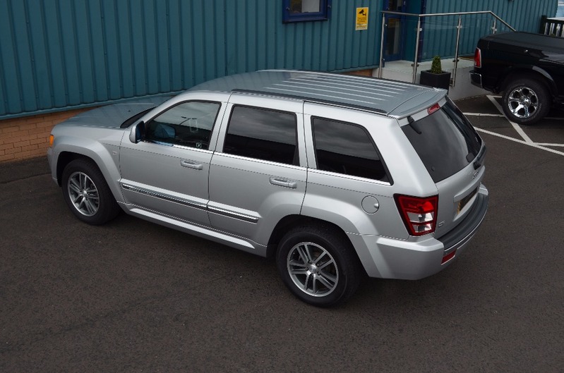 JEEP GRAND CHEROKEE 3.0 CRD S-Limited 60 2010