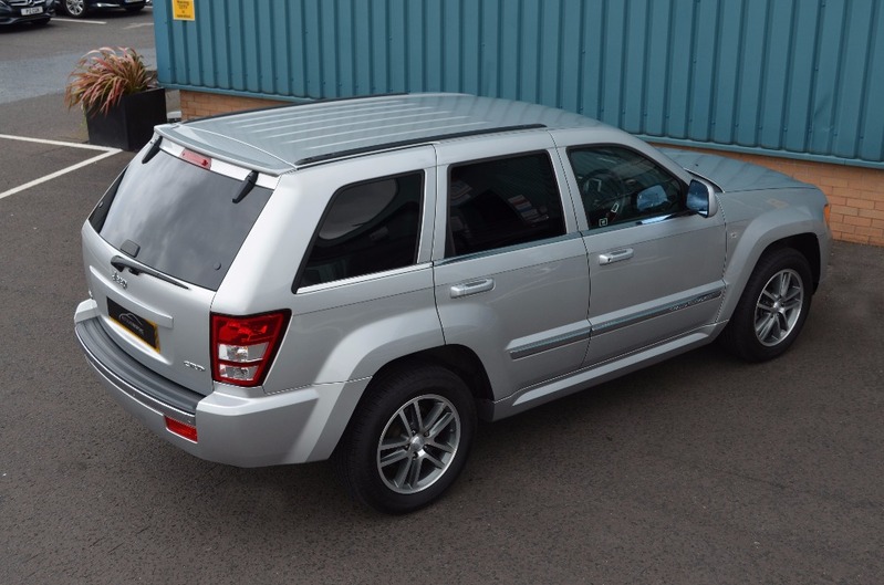 JEEP GRAND CHEROKEE 3.0 CRD S-Limited 60 2010