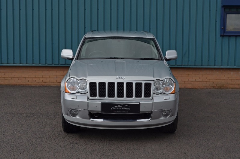 JEEP GRAND CHEROKEE 3.0 CRD S-Limited 60 2010