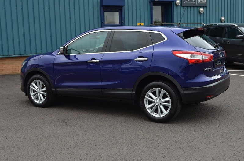 NISSAN QASHQAI 1.5 DCI Acenta Premium 14 2014