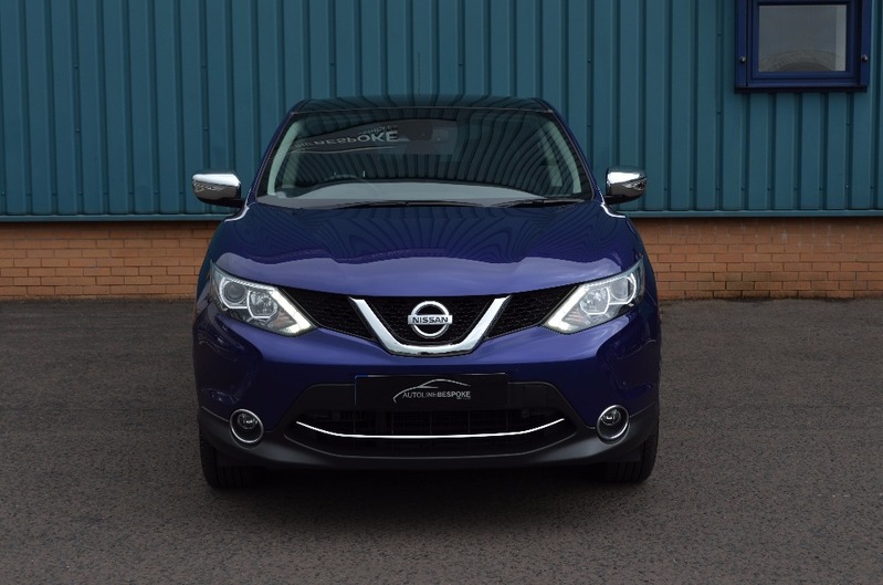 NISSAN QASHQAI 1.5 DCI Acenta Premium 14 2014