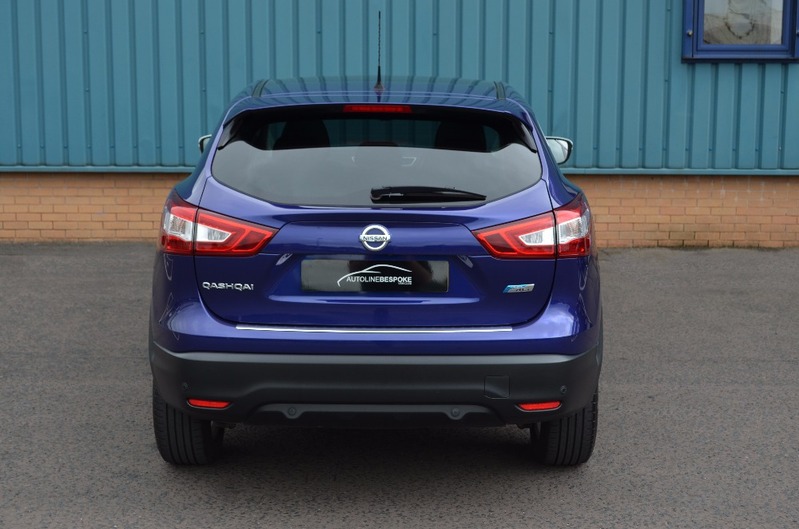 NISSAN QASHQAI 1.5 DCI Acenta Premium 14 2014