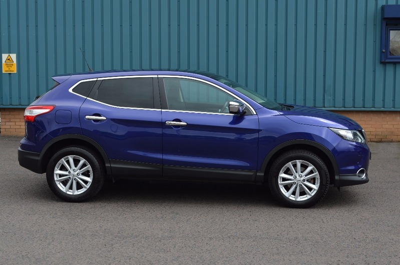 NISSAN QASHQAI 1.5 DCI Acenta Premium 14 2014