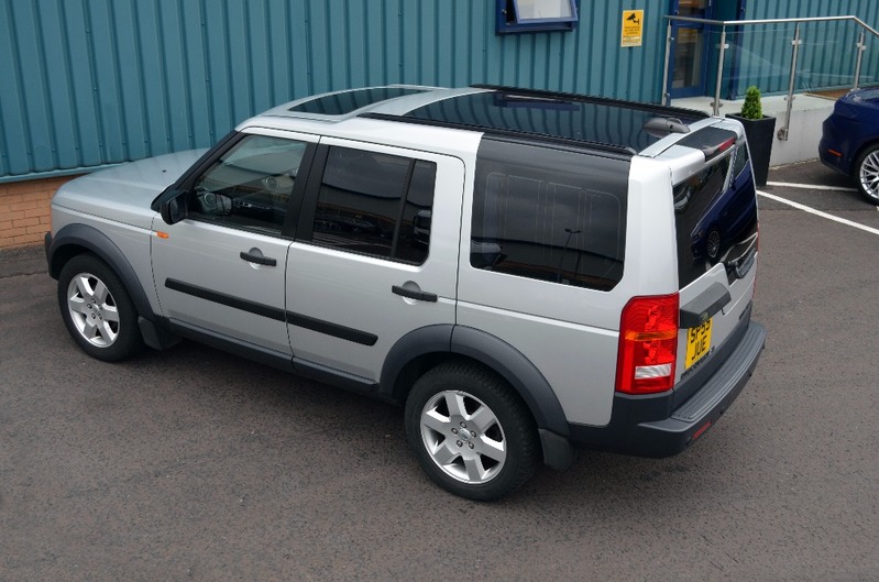 LAND ROVER DISCOVERY 2.7 TDV6 HSE 55 2005