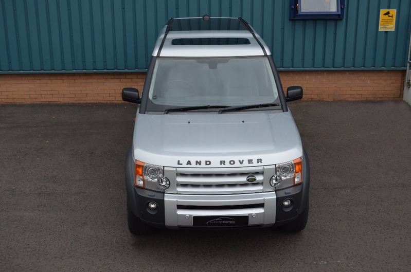 LAND ROVER DISCOVERY 2.7 TDV6 HSE 55 2005