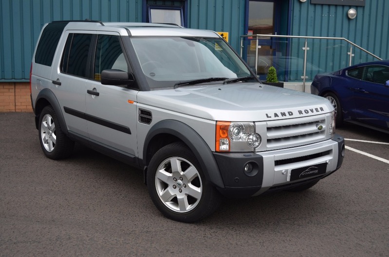 LAND ROVER DISCOVERY 2.7 TDV6 HSE 55 2005