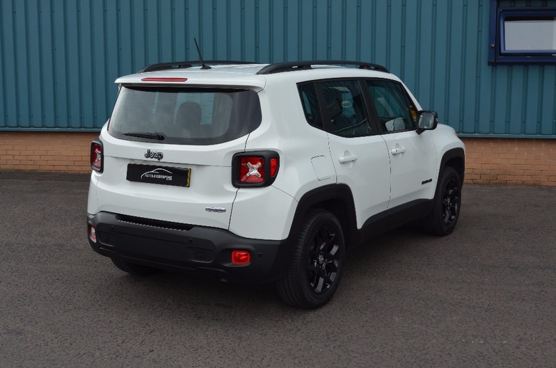 JEEP RENEGADE 1.4 Longitude Multiair II 15 2015