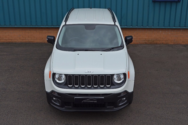 JEEP RENEGADE 1.4 Longitude Multiair II 15 2015