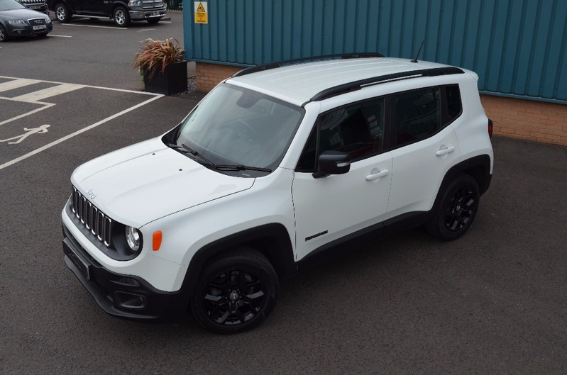 JEEP RENEGADE 1.4 Longitude Multiair II 15 2015