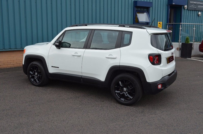 JEEP RENEGADE 1.4 Longitude Multiair II 15 2015