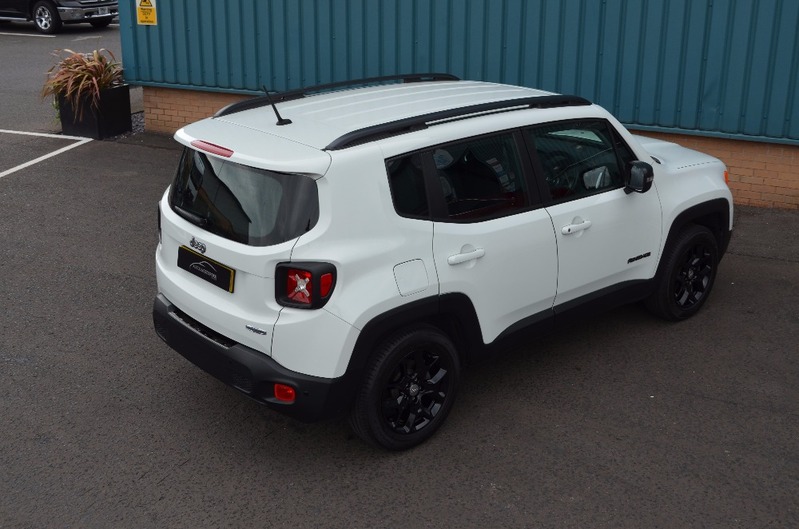 JEEP RENEGADE 1.4 Longitude Multiair II 15 2015