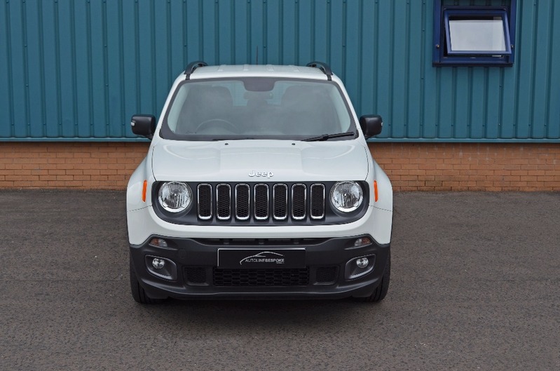 JEEP RENEGADE 1.4 Longitude Multiair II 15 2015