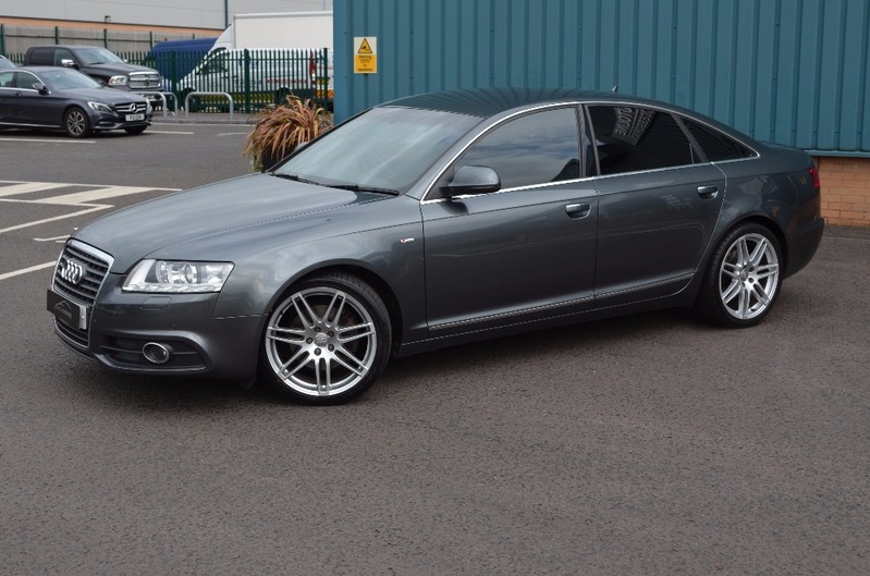 AUDI A6 2.0 TDI Le Mans 10 2010