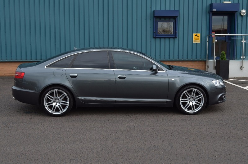 AUDI A6 2.0 TDI Le Mans 10 2010