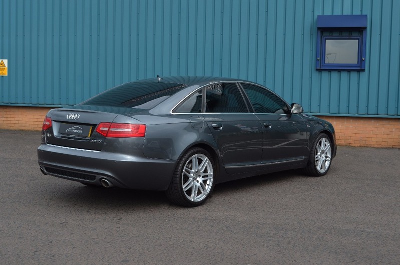 AUDI A6 2.0 TDI Le Mans 10 2010