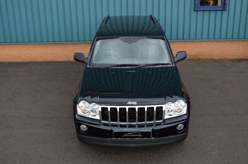 JEEP GRAND CHEROKEE 3.0 CRD Limited 07 2007