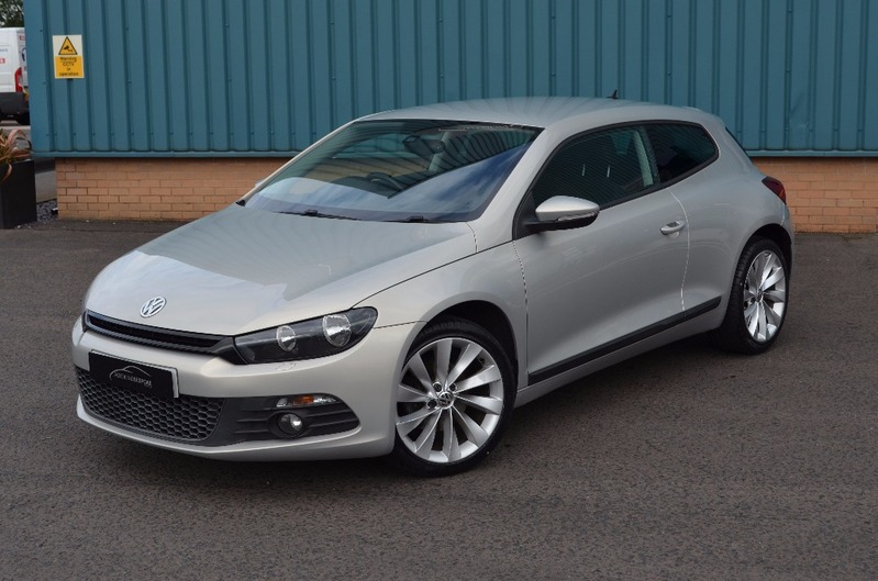 VOLKSWAGEN SCIROCCO 2.0 TDI GT 58 2009