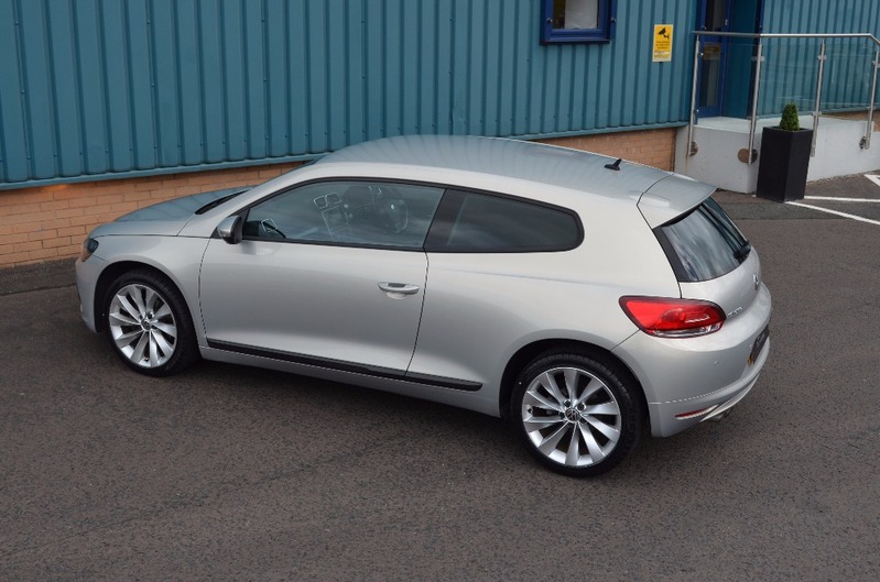 VOLKSWAGEN SCIROCCO 2.0 TDI GT 58 2009