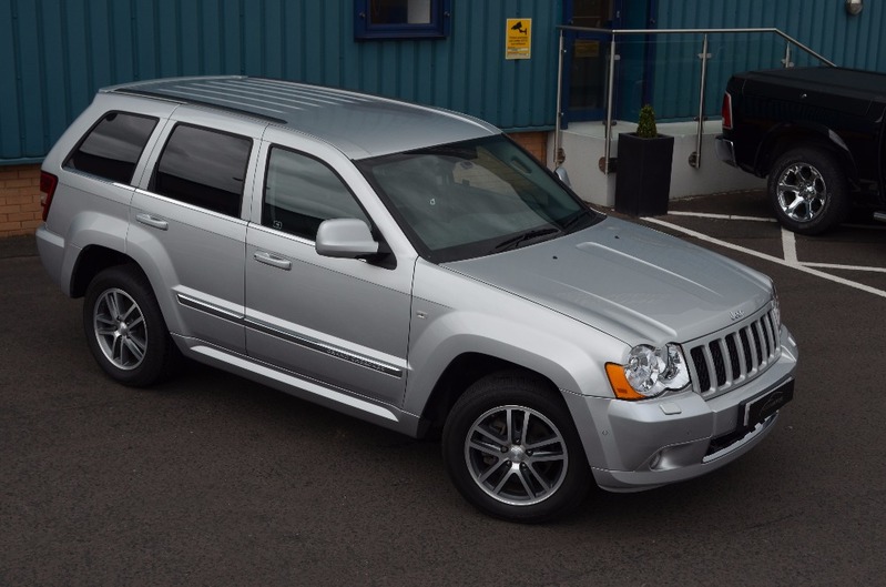 JEEP GRAND CHEROKEE 3.0 CRD S-Limited 60 2010