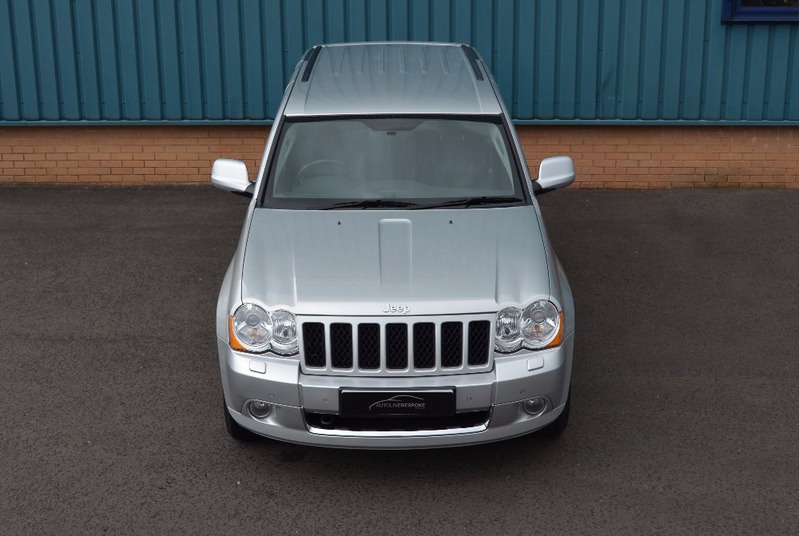 JEEP GRAND CHEROKEE 3.0 CRD S-Limited 60 2010