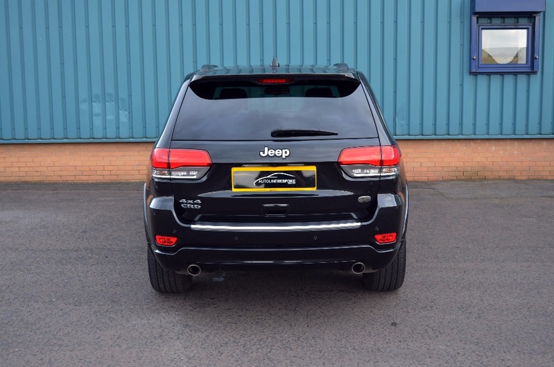 JEEP GRAND CHEROKEE 3.0 CRD Overland 63 2013