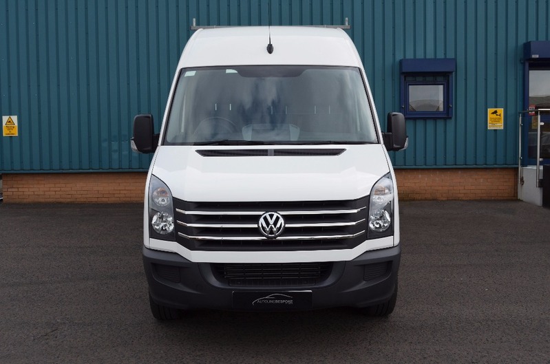 VOLKSWAGEN CRAFTER 2.0 TDI CR35 High Roof LWB 66 2016