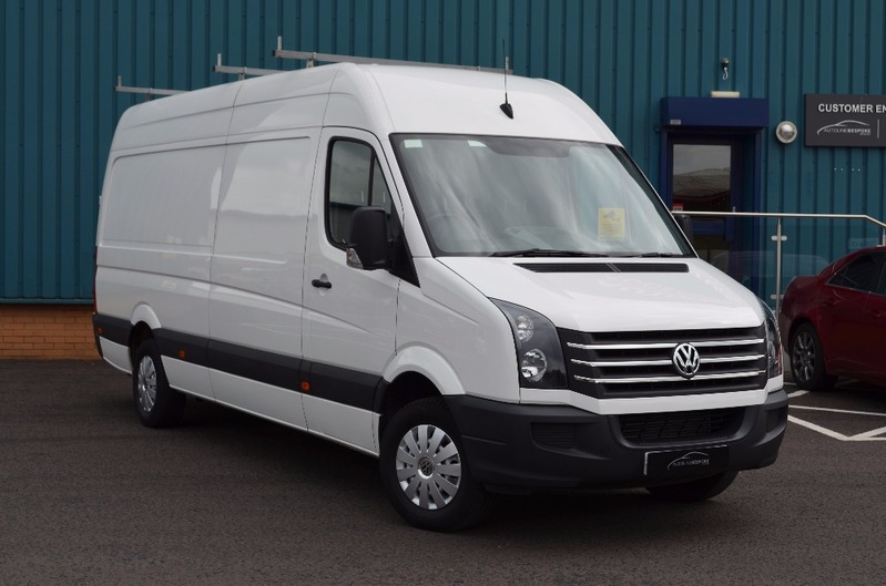 VOLKSWAGEN CRAFTER 2.0 TDI CR35 High Roof LWB 66 2016