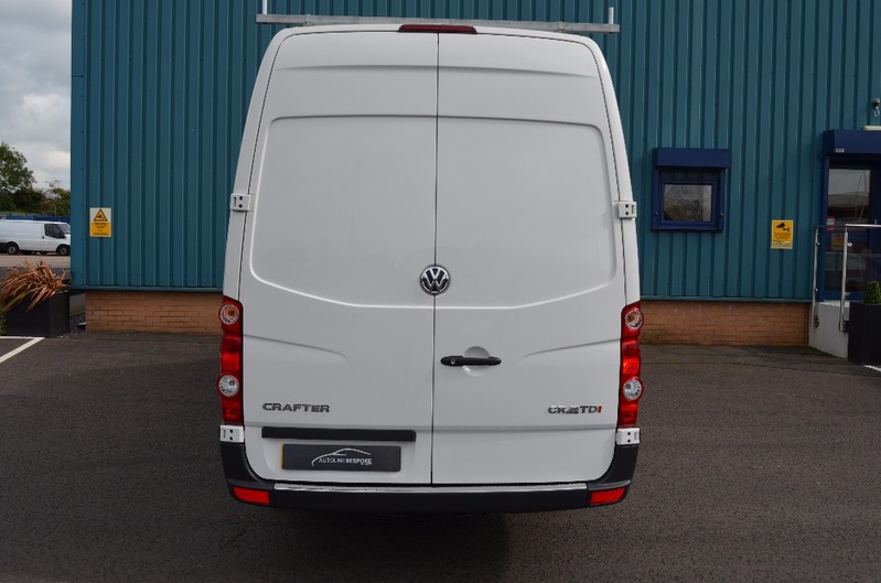 VOLKSWAGEN CRAFTER 2.0 TDI CR35 High Roof LWB 66 2016