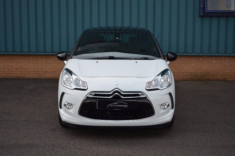 CITROEN DS3 1.6 VTi DStyle Plus 14 2014