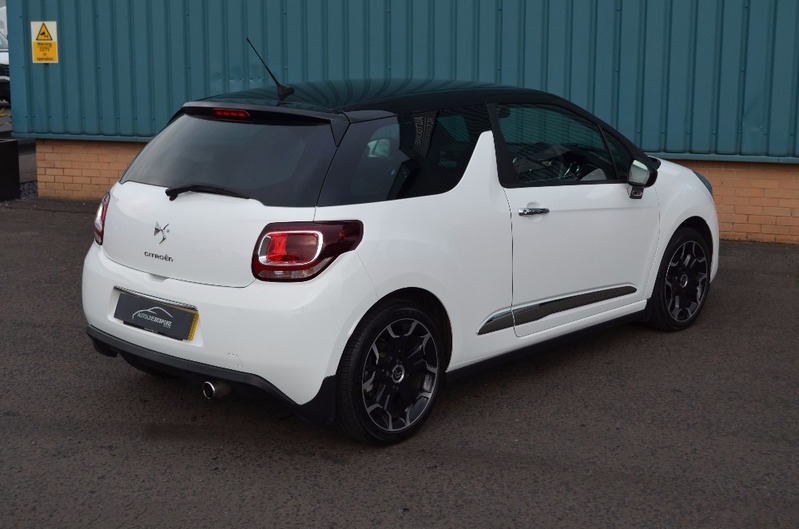 CITROEN DS3 1.6 VTi DStyle Plus 14 2014