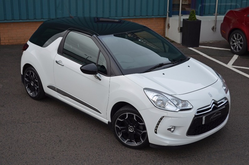 CITROEN DS3 1.6 VTi DStyle Plus 14 2014