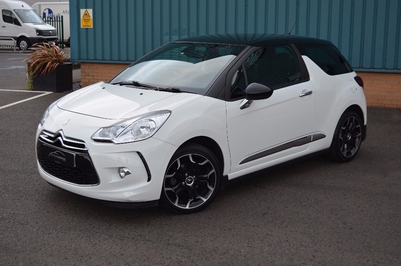 CITROEN DS3 1.6 VTi DStyle Plus 14 2014